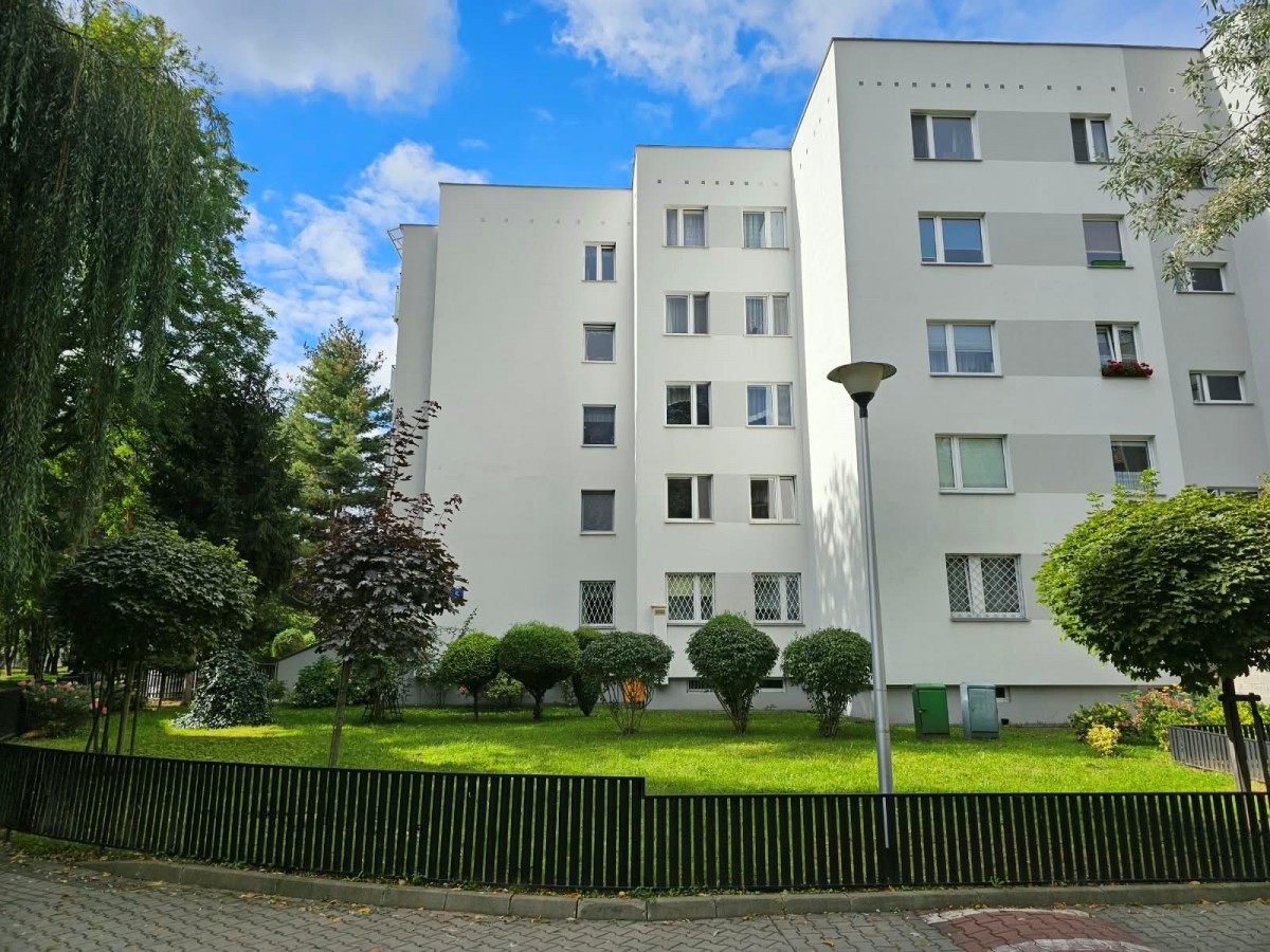 Warszawa · ul. Tadeusza Manteuffla — 3