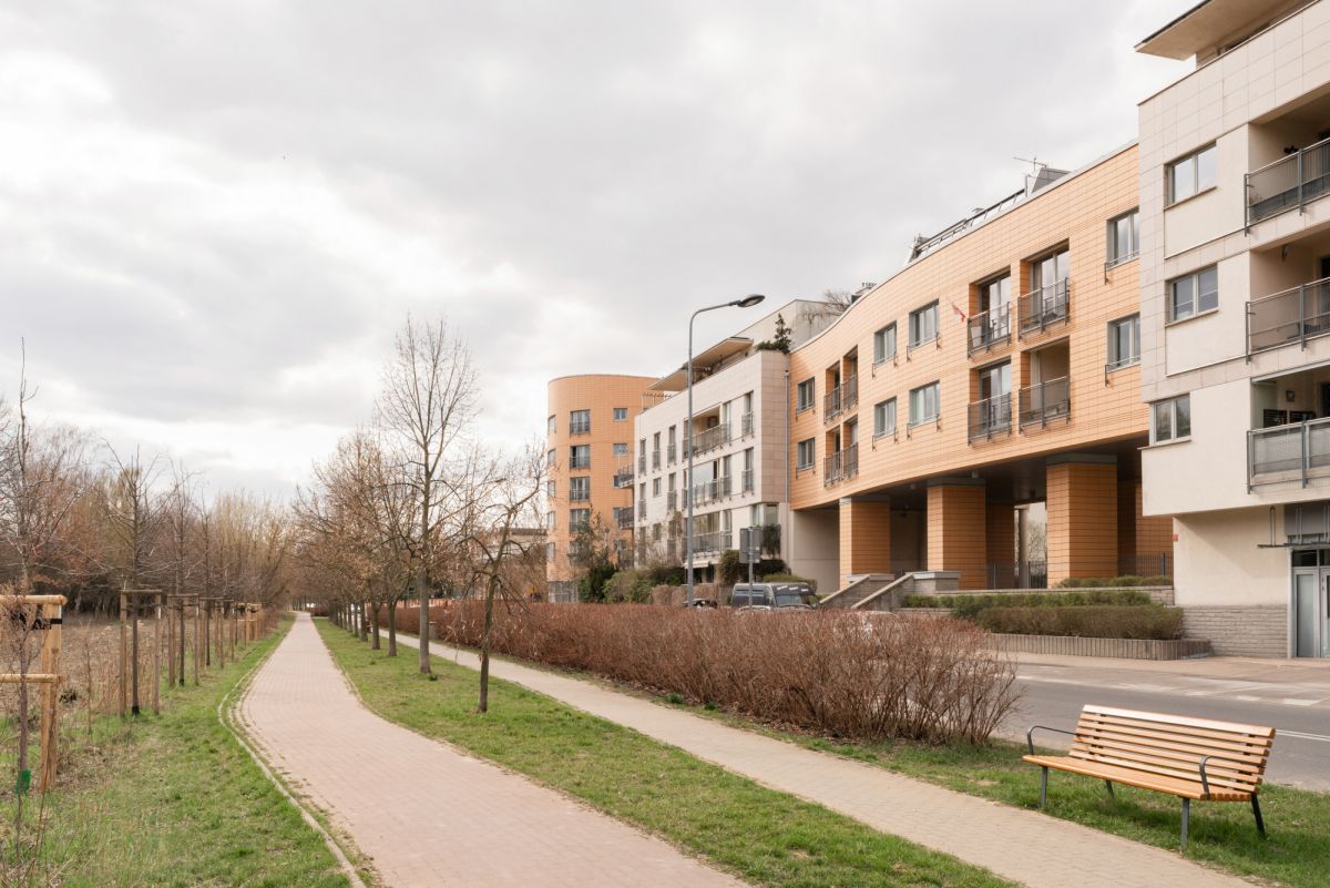 Warszawa · ul. Relaksowa — 21