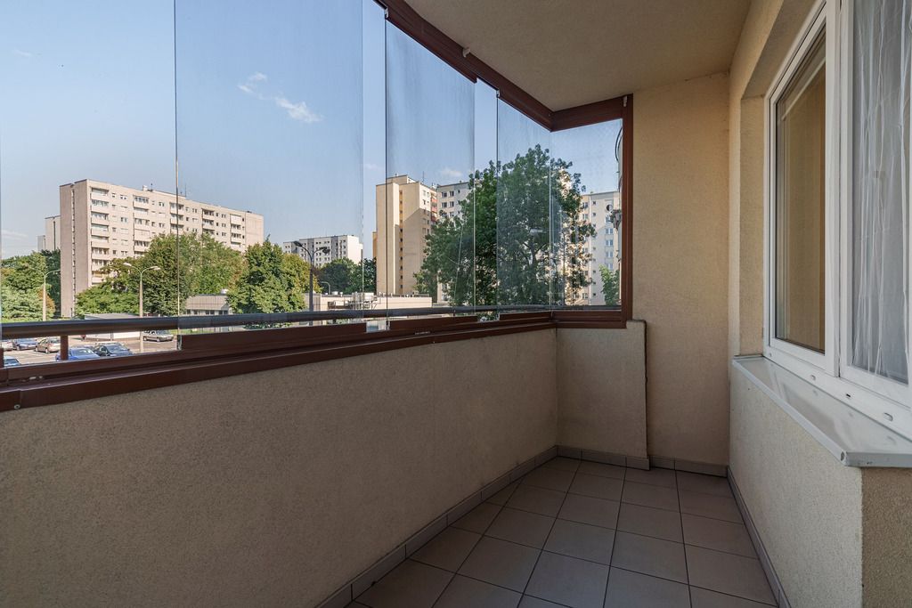 Warszawa · ul. Tadeusza Krępowieckiego — 13