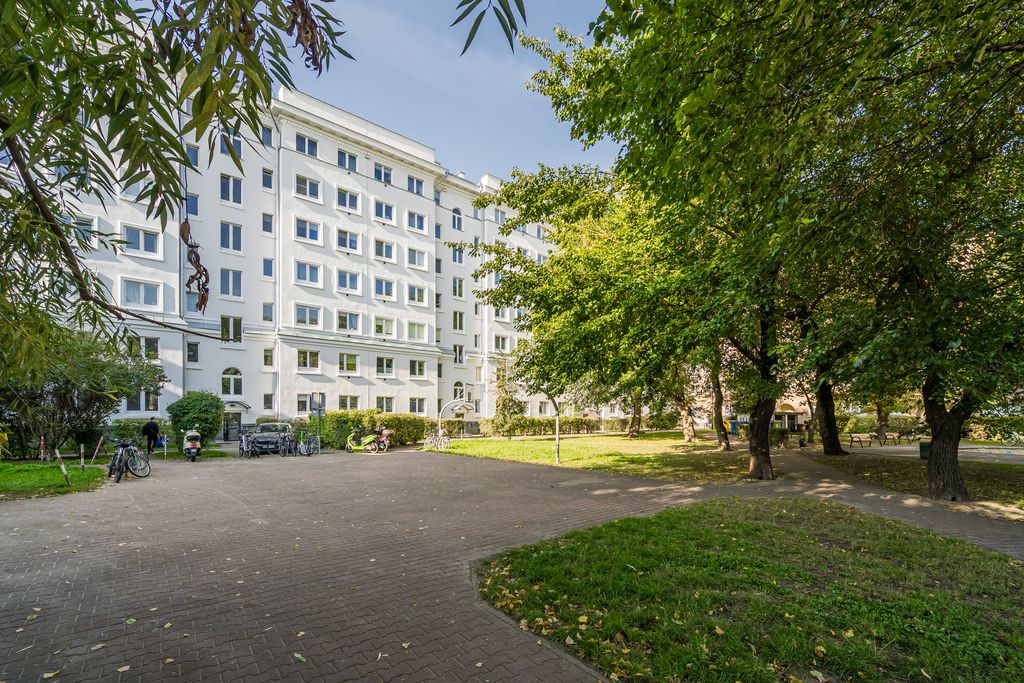 Warszawa · ul. Nowolipki — 13