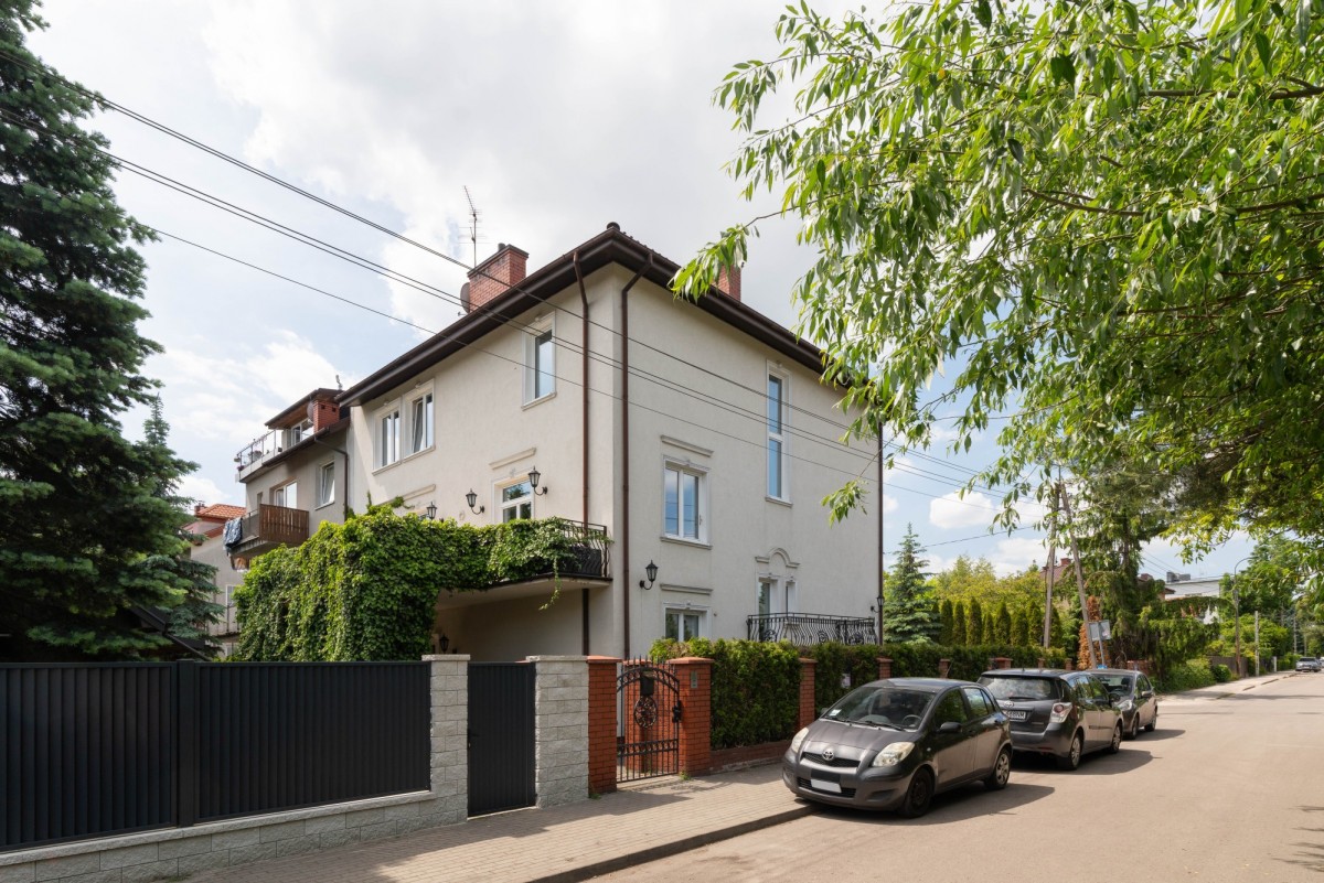 Warszawa · ul. Tomnicka — 20
