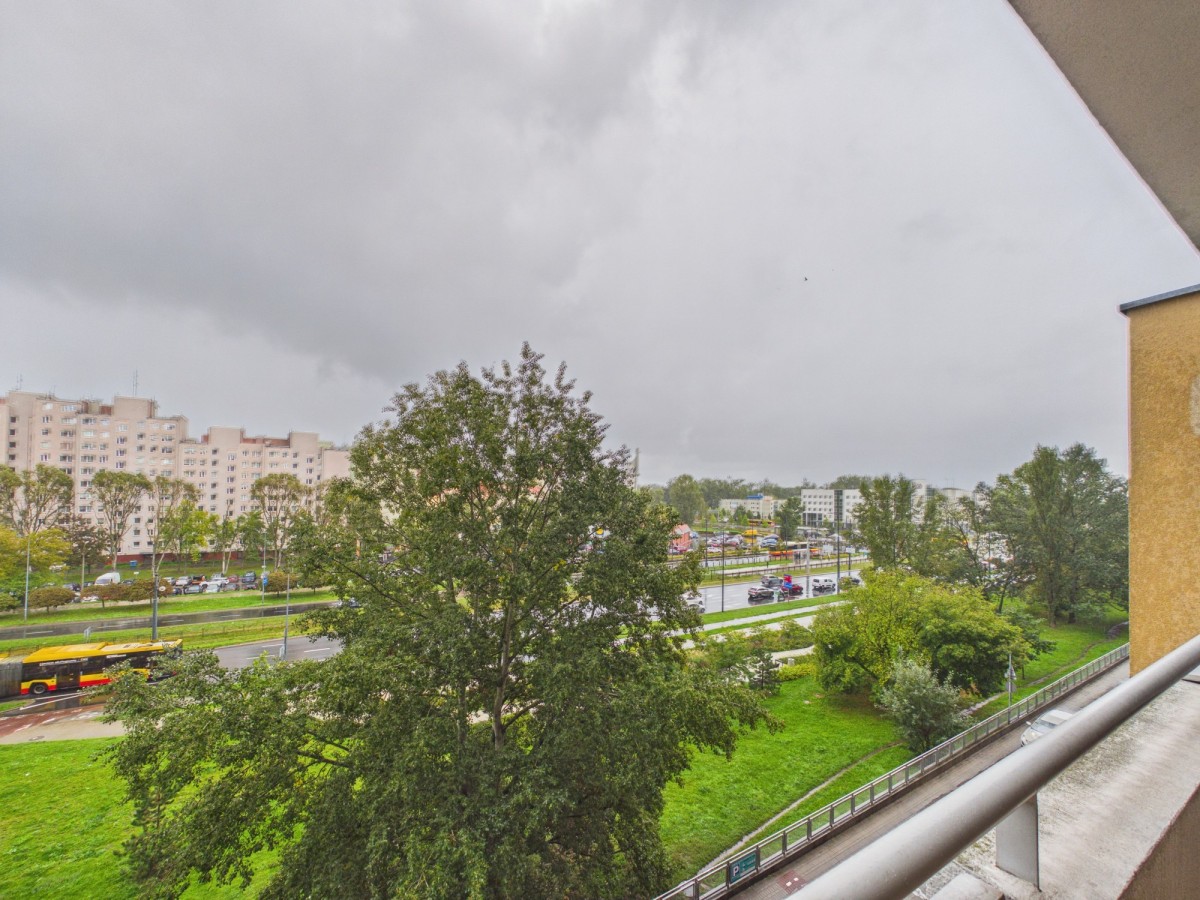 Warszawa · ul. Górczewska — 12