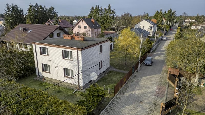 Kiełpin · ul. ppłk. Józefa "Szymona" Krzyczkowskiego