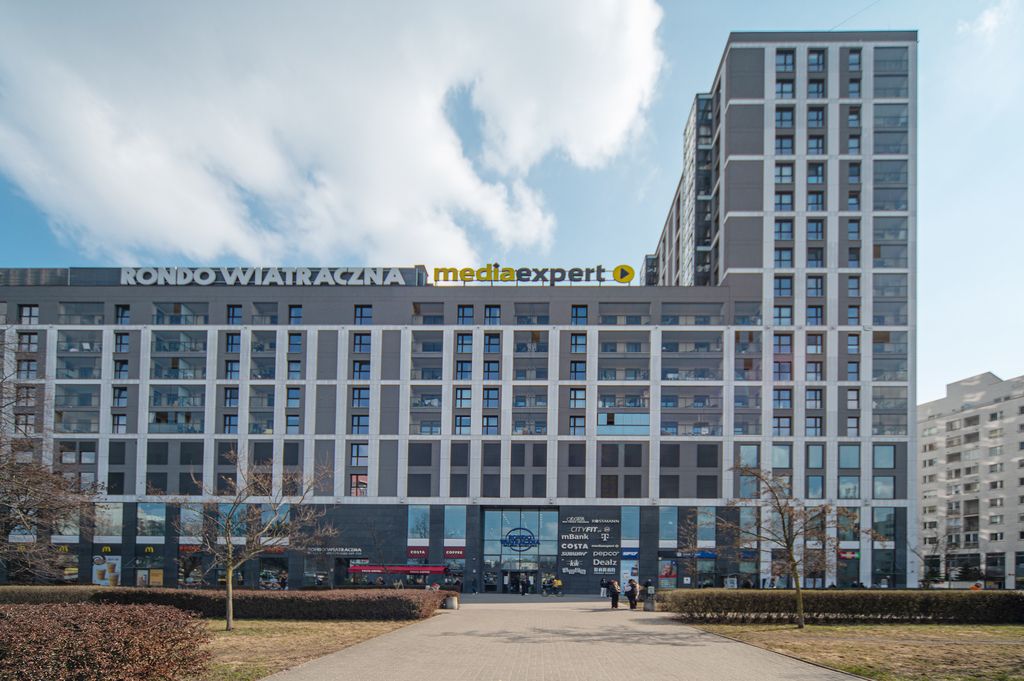 Warszawa · ul. Kaleńska — 20