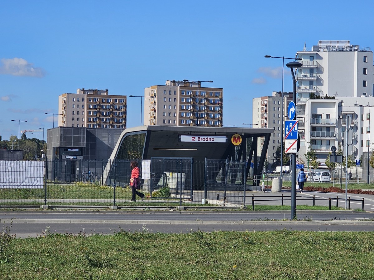 Warszawa · Targówek — 11