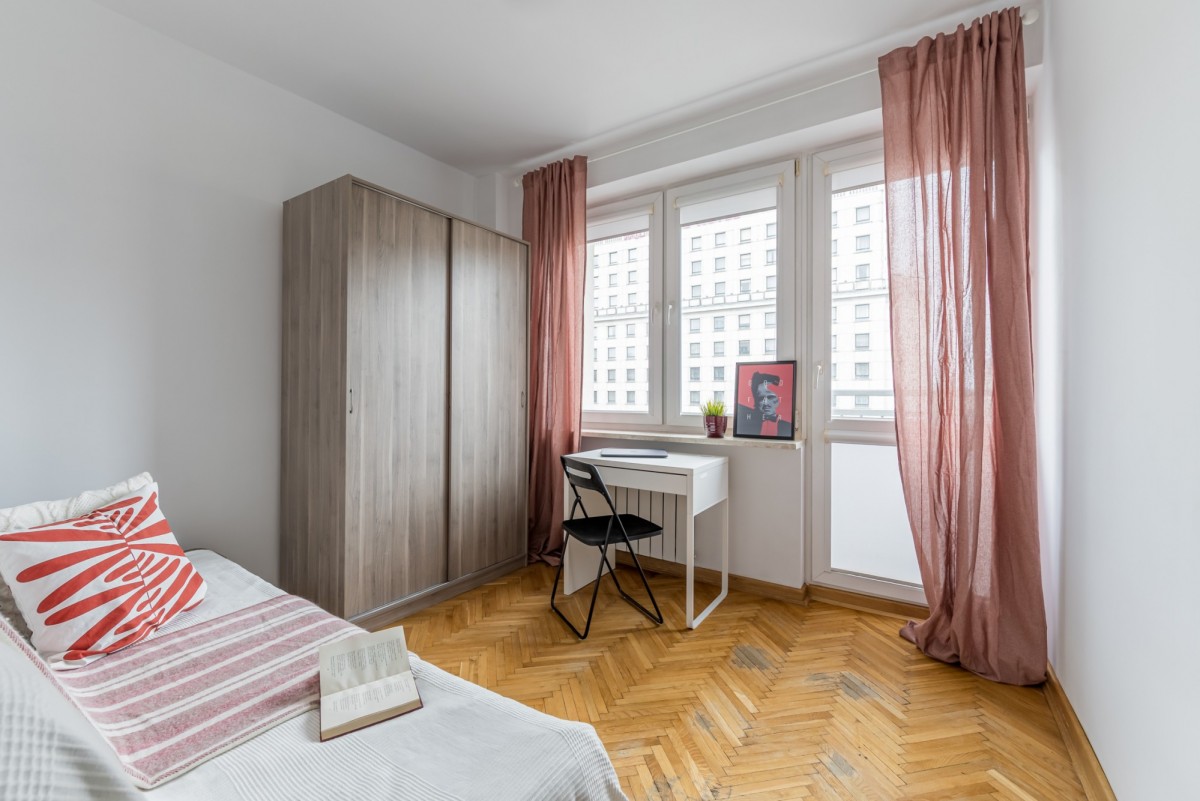 Warszawa · ul. Krucza — 3