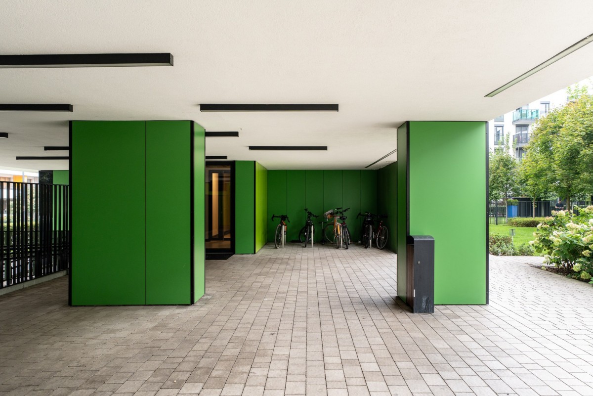 Warszawa · Żoliborz — 14
