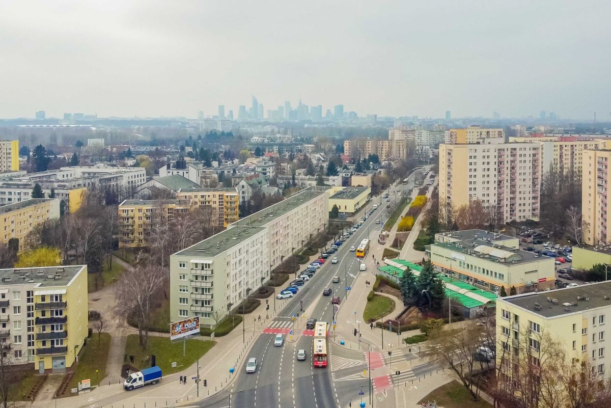 Warszawa · ul. Libijska — 14