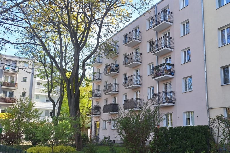 Warszawa · al. Aleja Niepodległości
