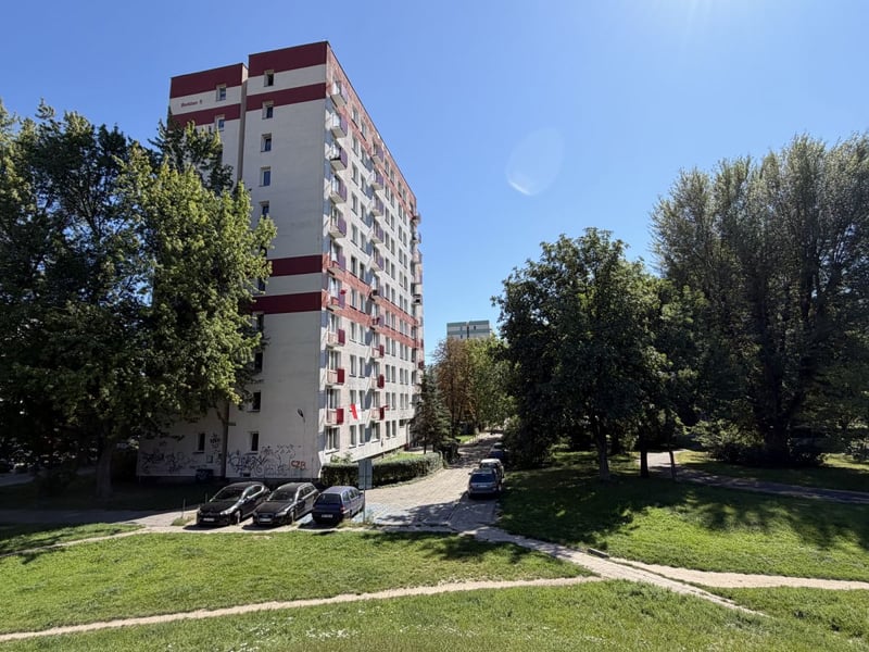 Warszawa · ul. Bełdan