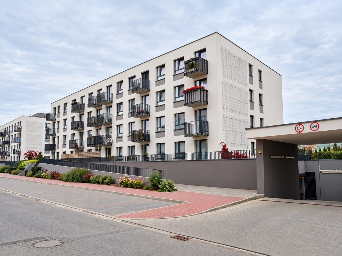 Ożarów Mazowiecki · ul. Kazimierza Kamińskiego — 13