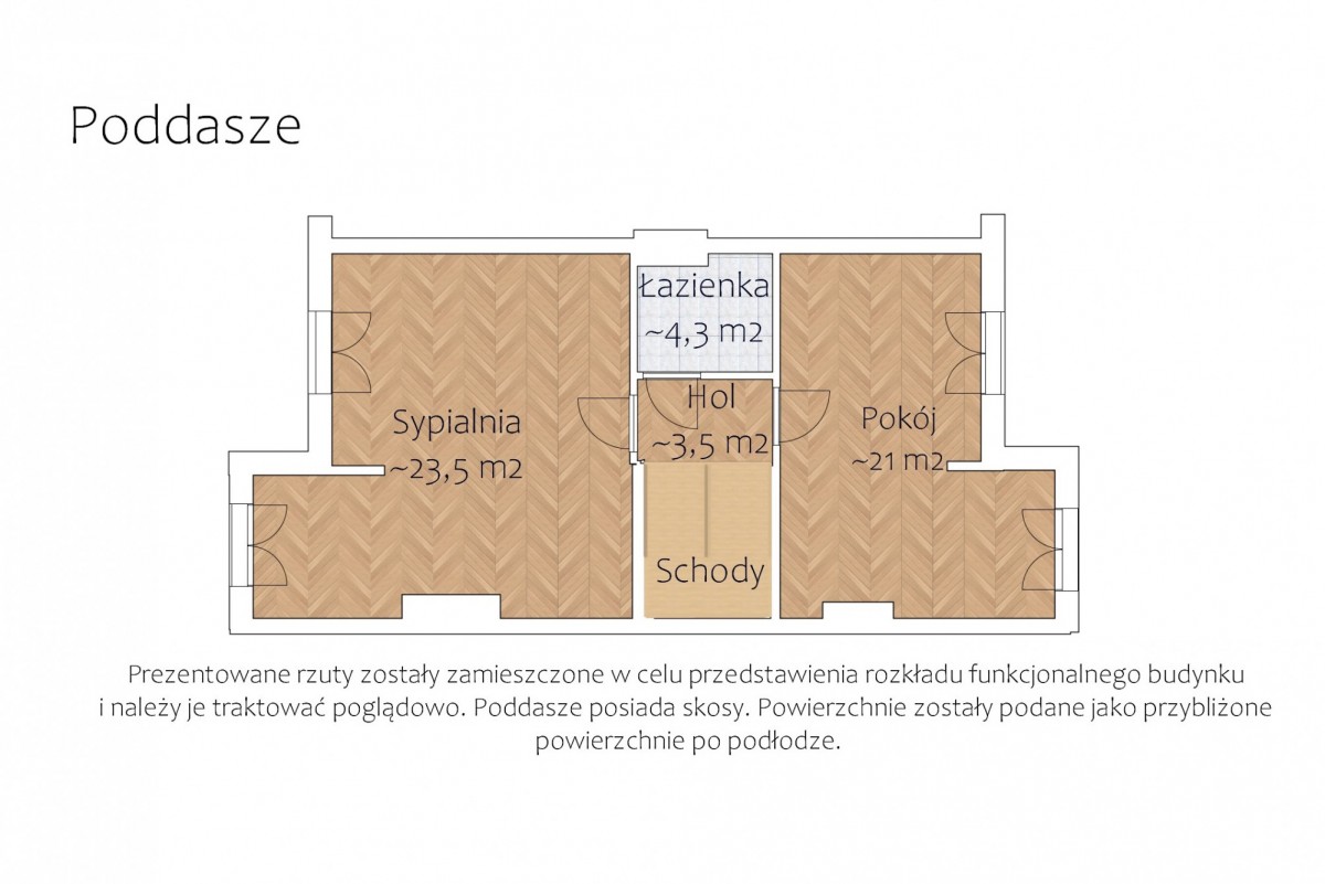 Warszawa · ul. Szczera — 18