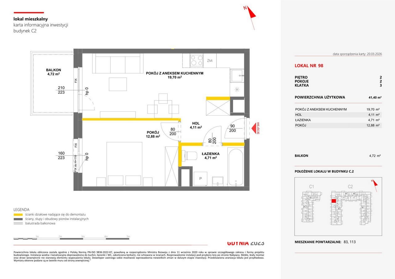 Julianów · ul. Architektów — 2