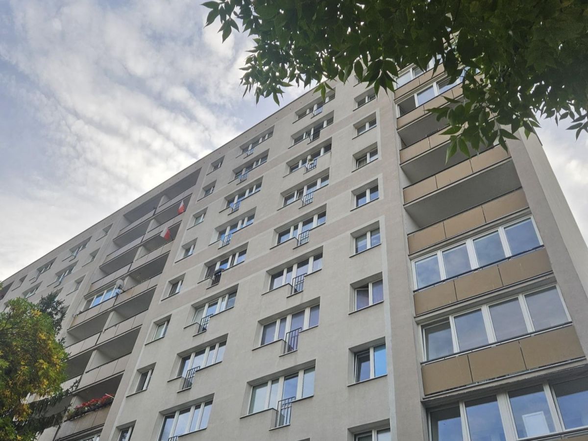 Warszawa · ul. Puławska — 25