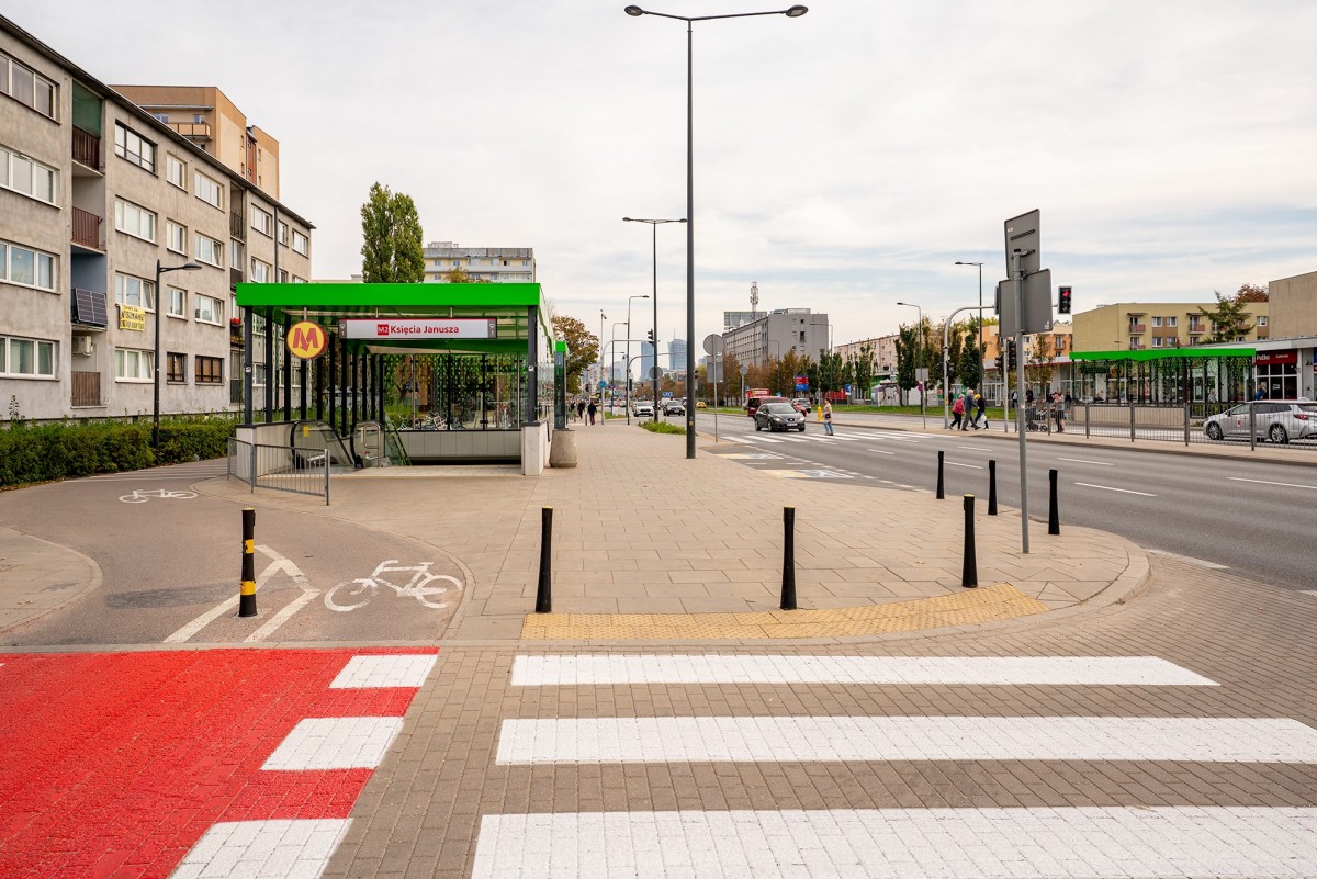 Warszawa · ul. Górczewska — 10