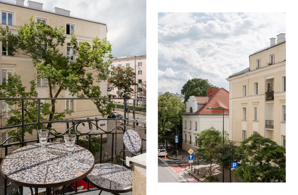 Warszawa · ul. Filtrowa — 15