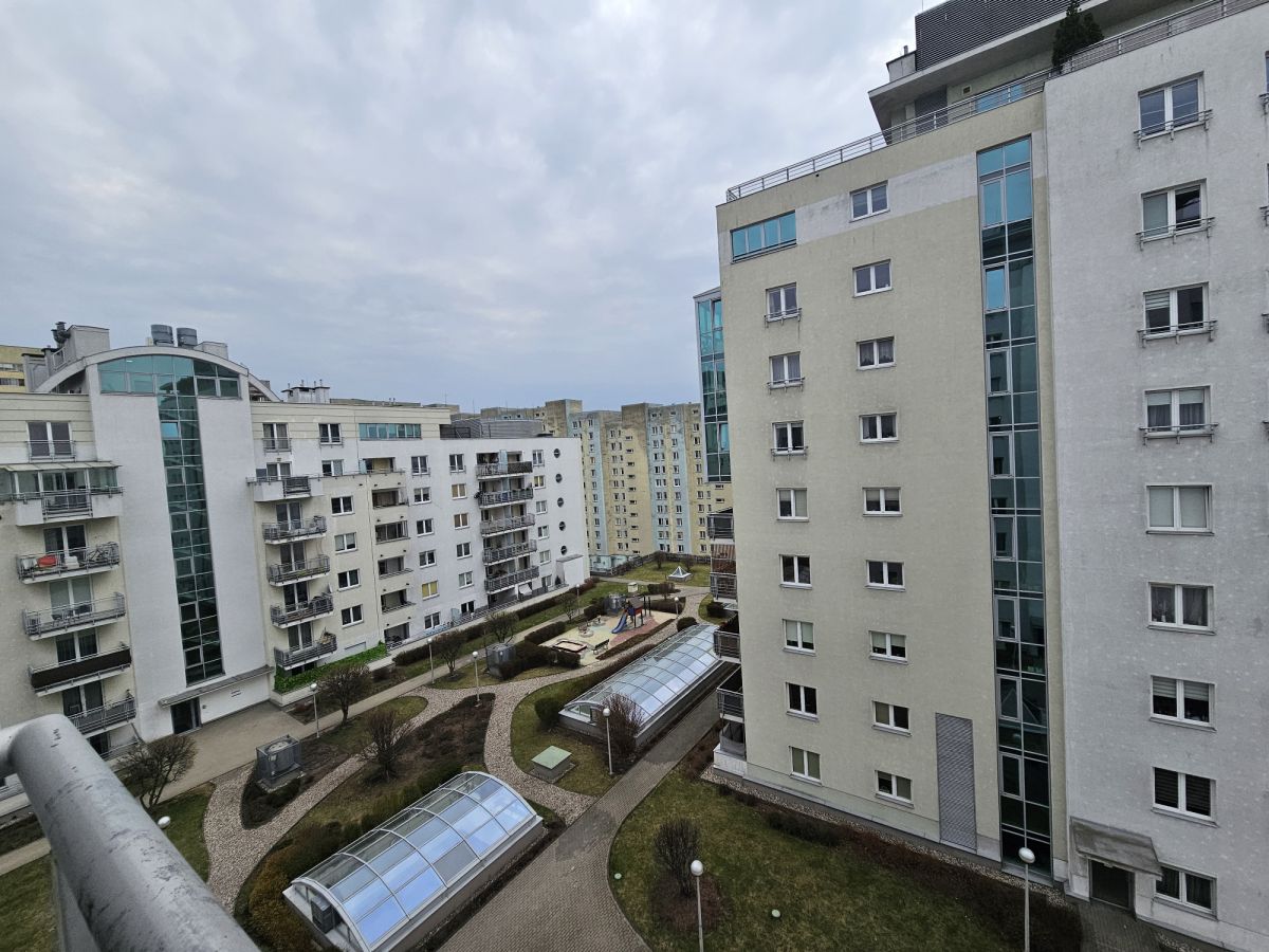 Warszawa · ul. Rembielińska — 8