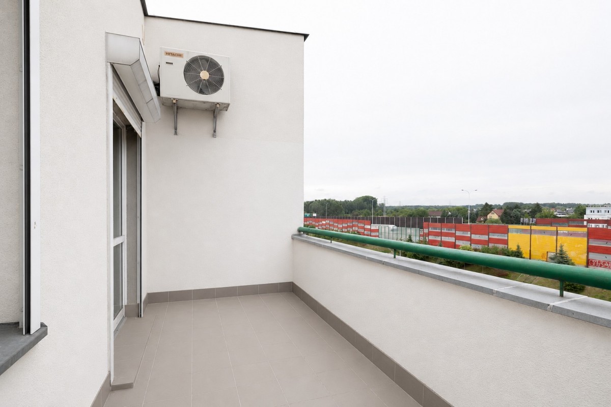 Warszawa · ul. Floriana Znanieckiego — 8