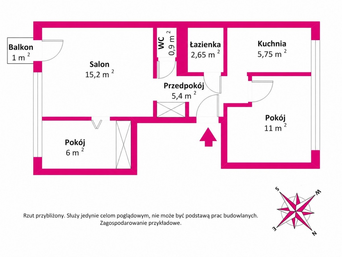 Warszawa · ul. 1 Sierpnia — 15