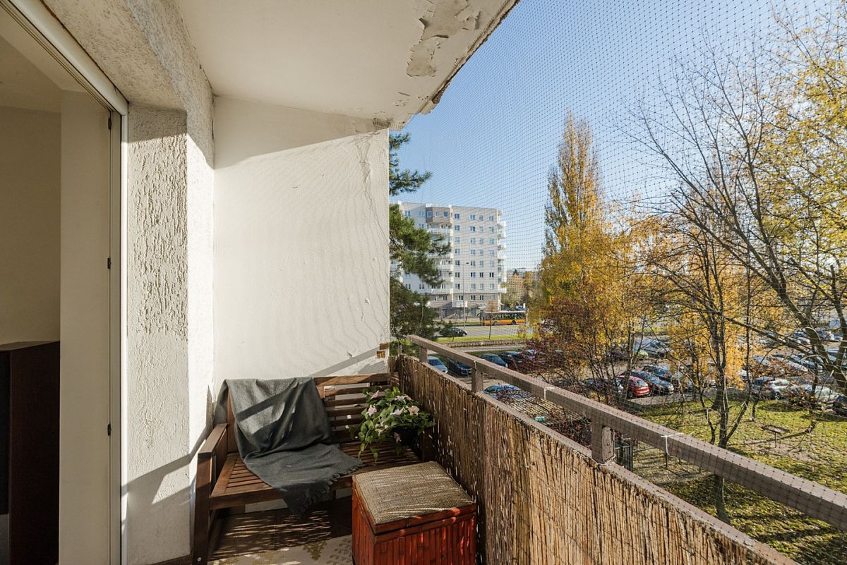 Warszawa · ul. Jana Żabińskiego — 10