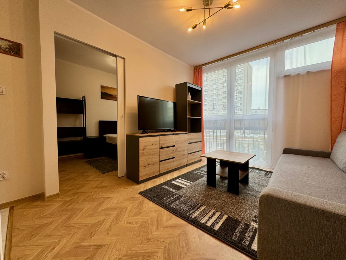 Warszawa · ul. Graniczna — 4