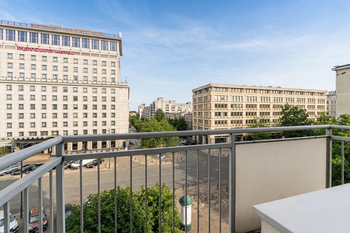 Warszawa · ul. Krucza — 4