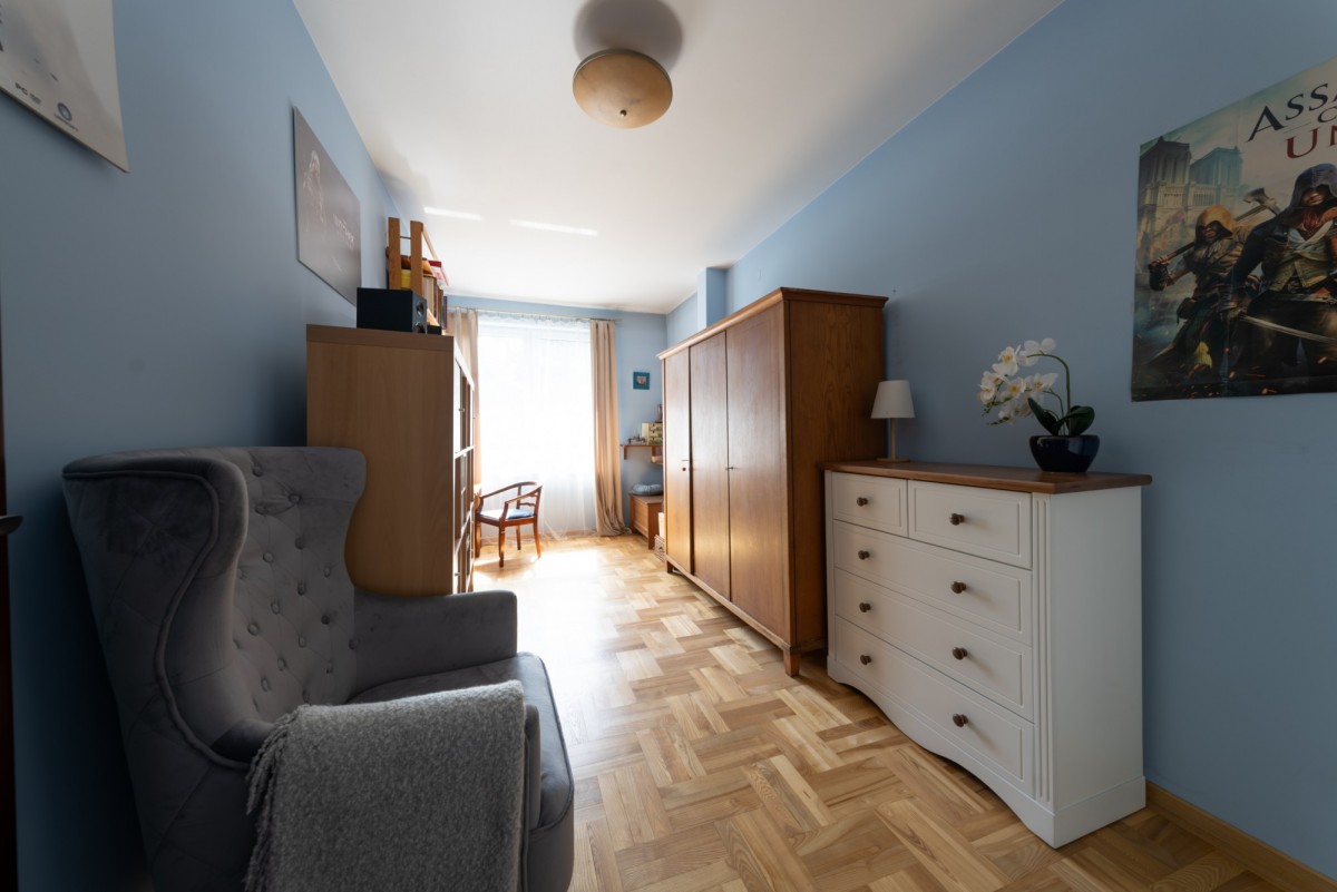 Warszawa · ul. Zdzisława Mączeńskiego — 15
