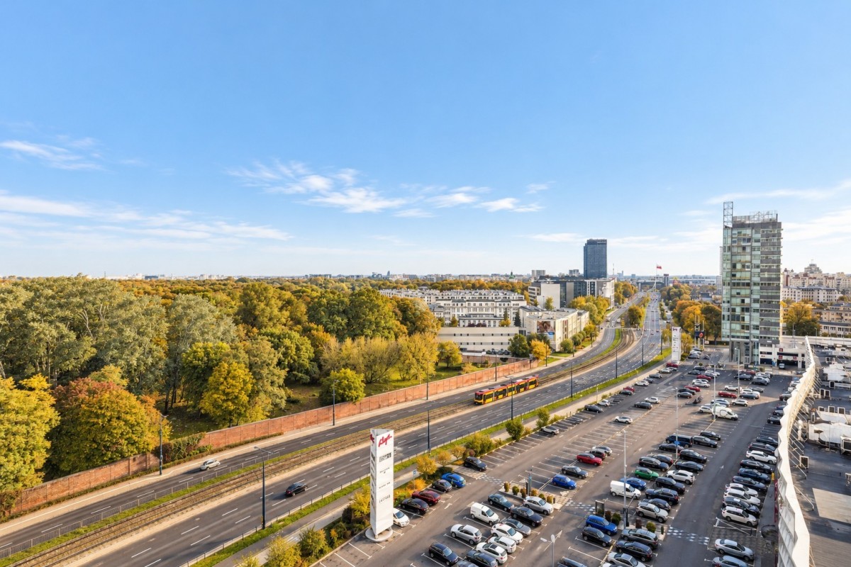 Warszawa · ul. Okopowa — 15