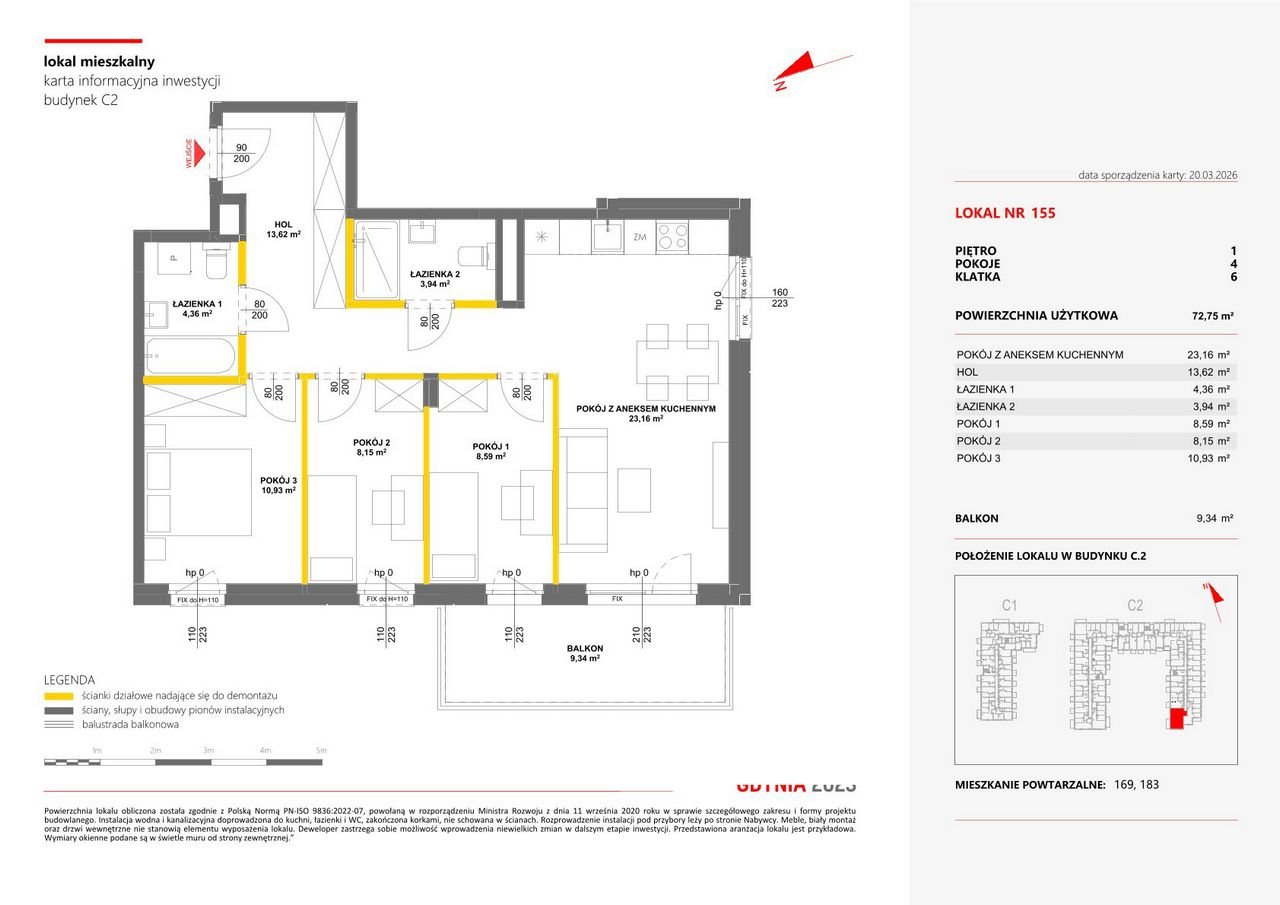 Julianów · ul. Architektów — 2