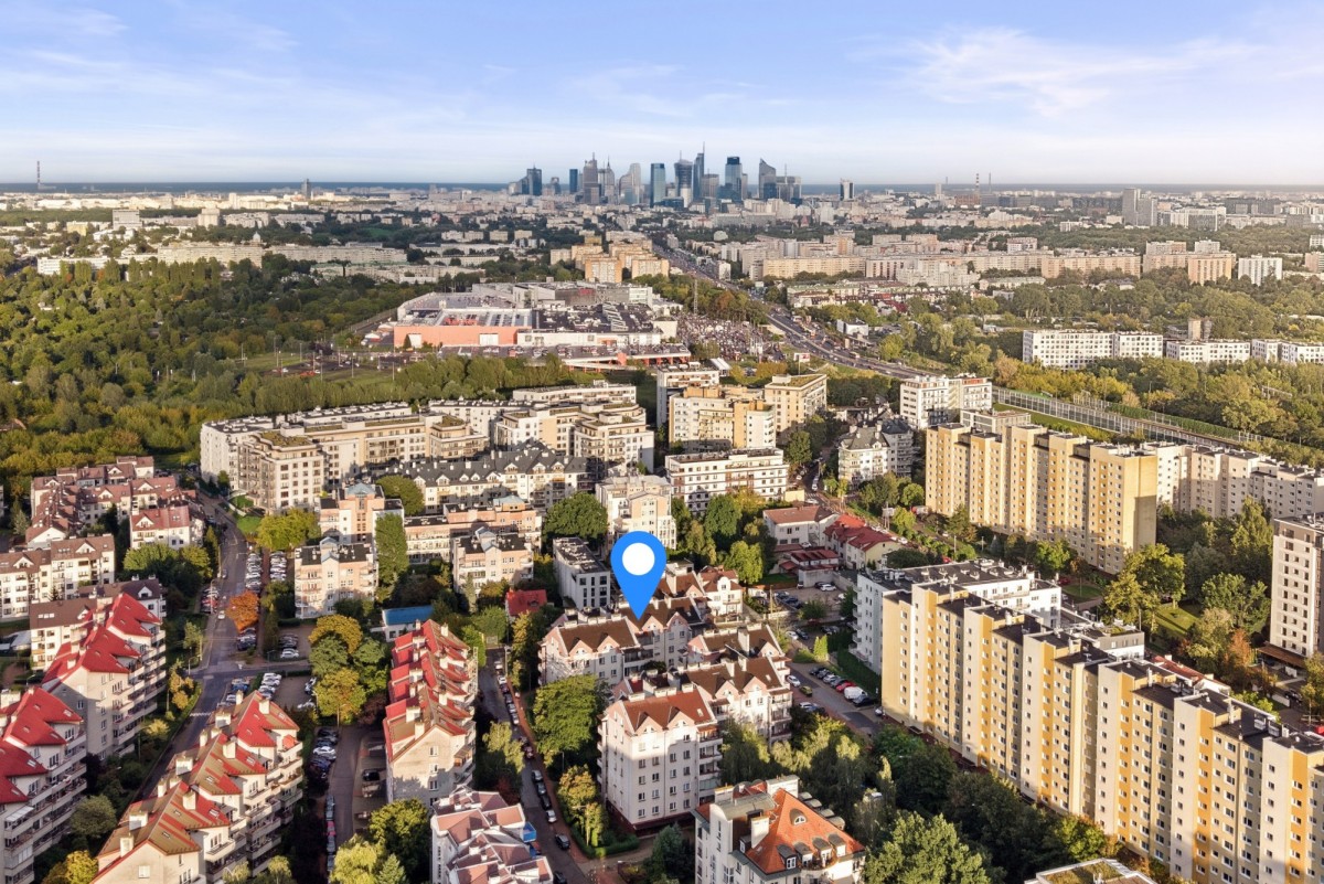 Warszawa · ul. Ziębicka — 19