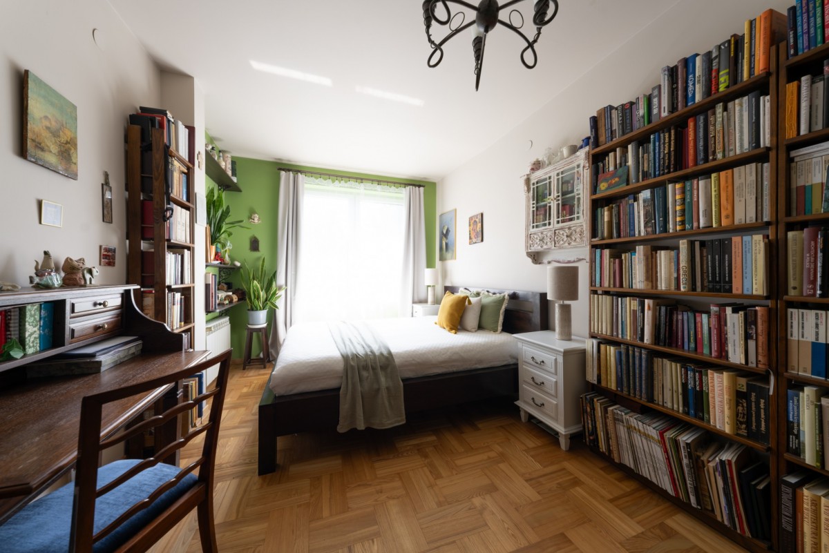 Warszawa · ul. Zdzisława Mączeńskiego — 13