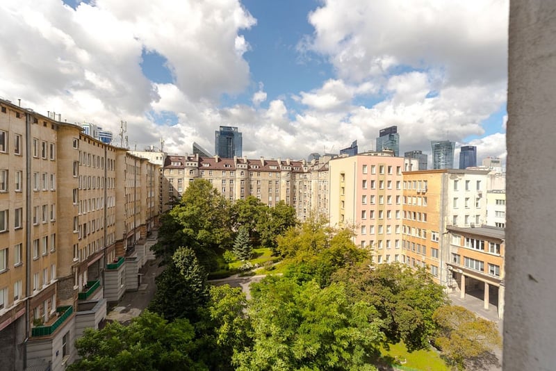 Warszawa · ul. Chmielna
