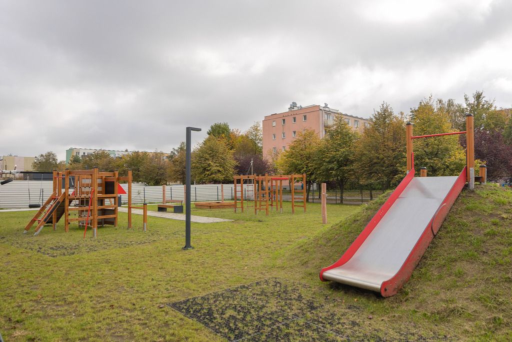 Ożarów Mazowiecki · ul. Józefa Poniatowskiego — 22
