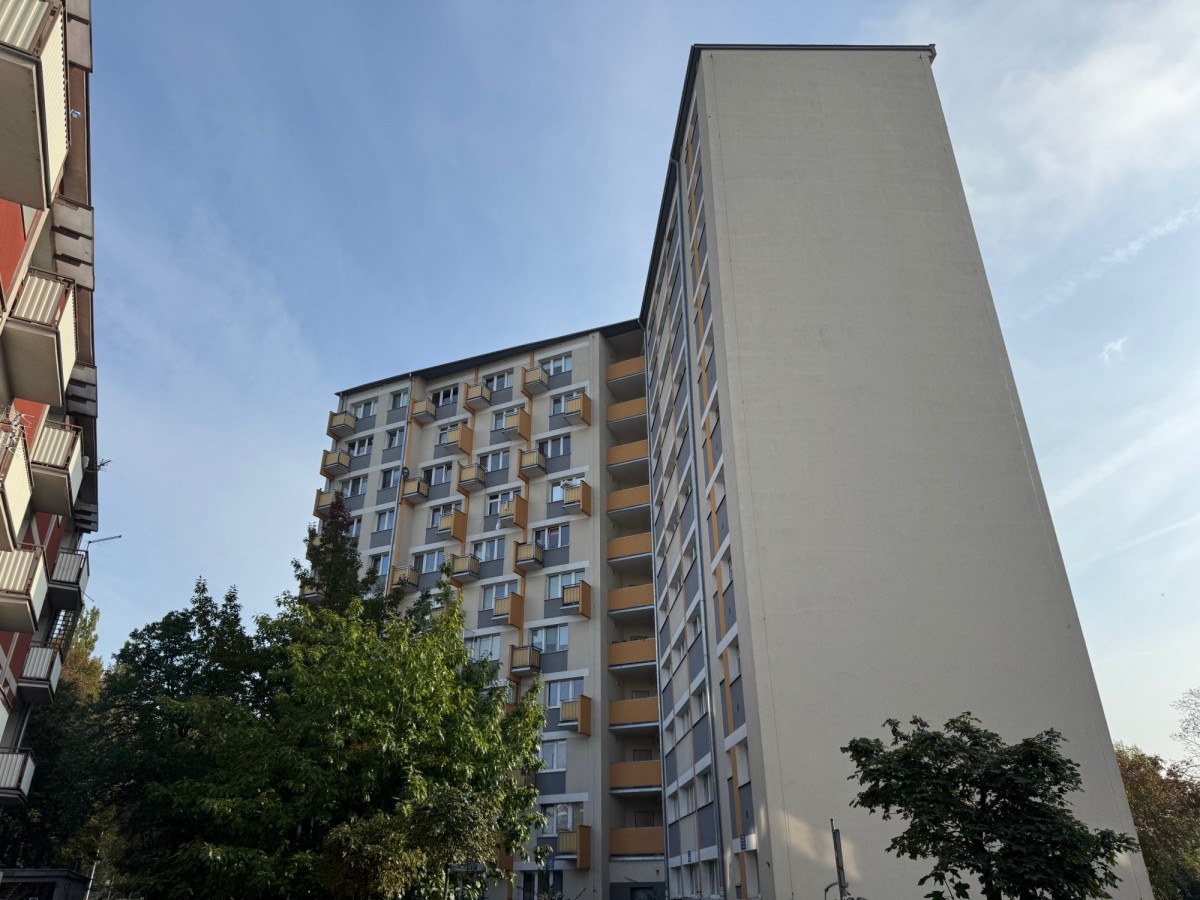Warszawa · ul. Marymoncka — 7