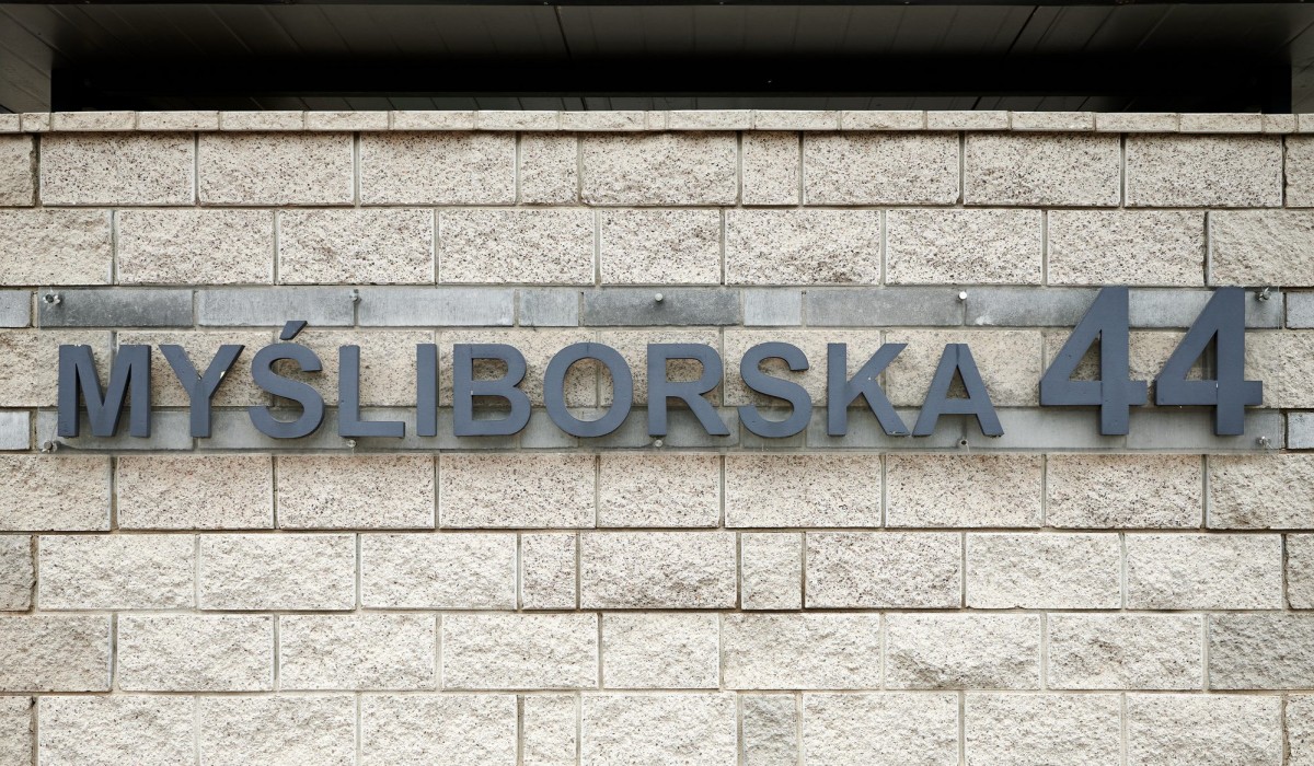 Warszawa · ul. Myśliborska — 19