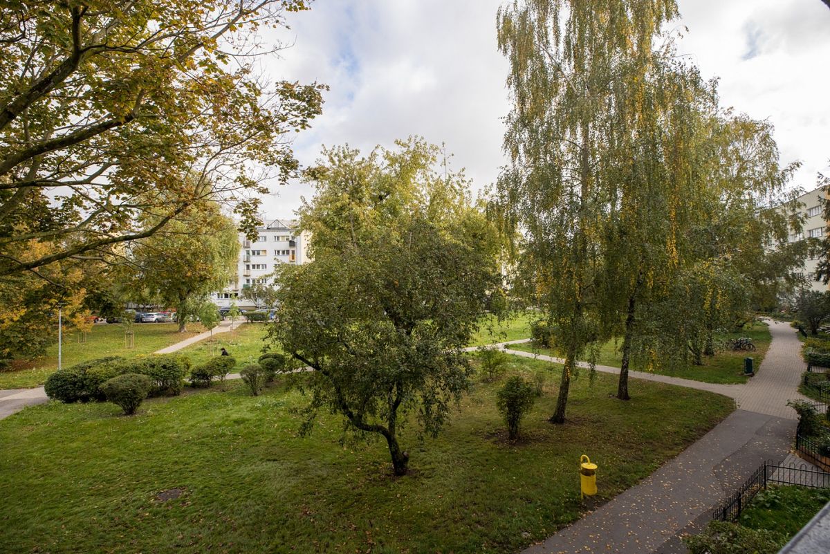 Warszawa · ul. Jasnodworska — 24