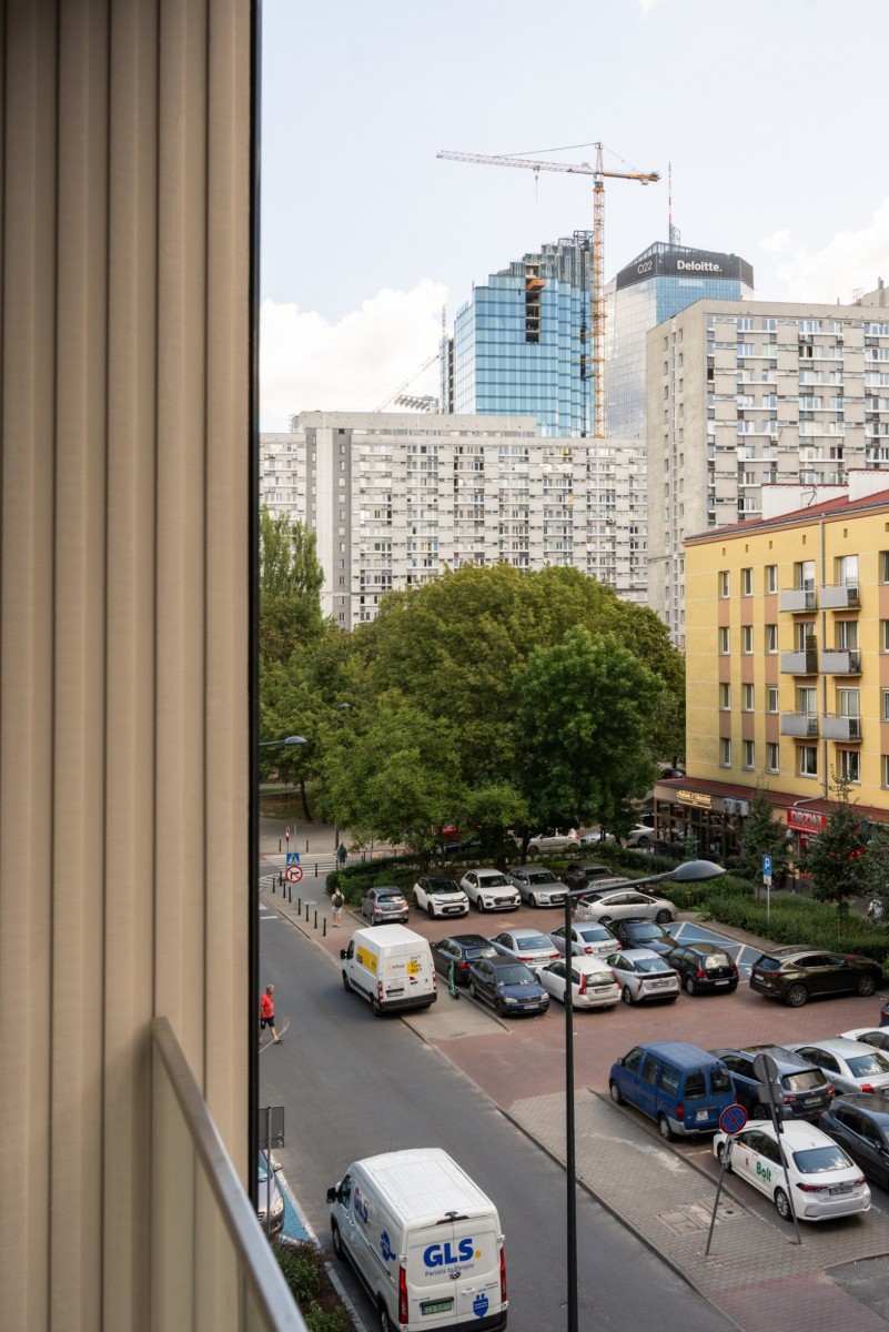 Warszawa · ul. Krochmalna — 16