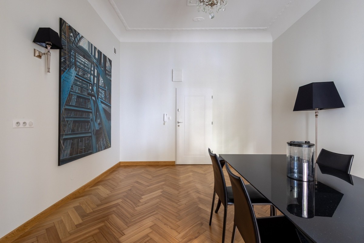 Warszawa · ul. Lwowska — 20