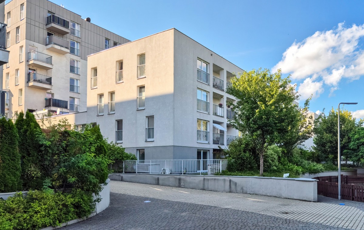 Warszawa · ul. Krańcowa — 14