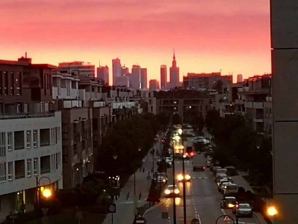 Warszawa · ul. Sarmacka — 5