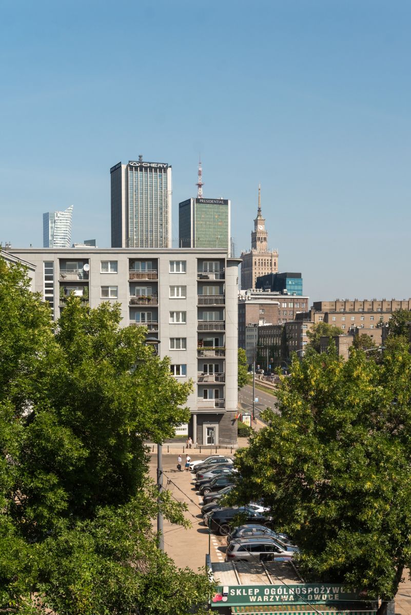 Warszawa · al. Aleja Niepodległości — 13
