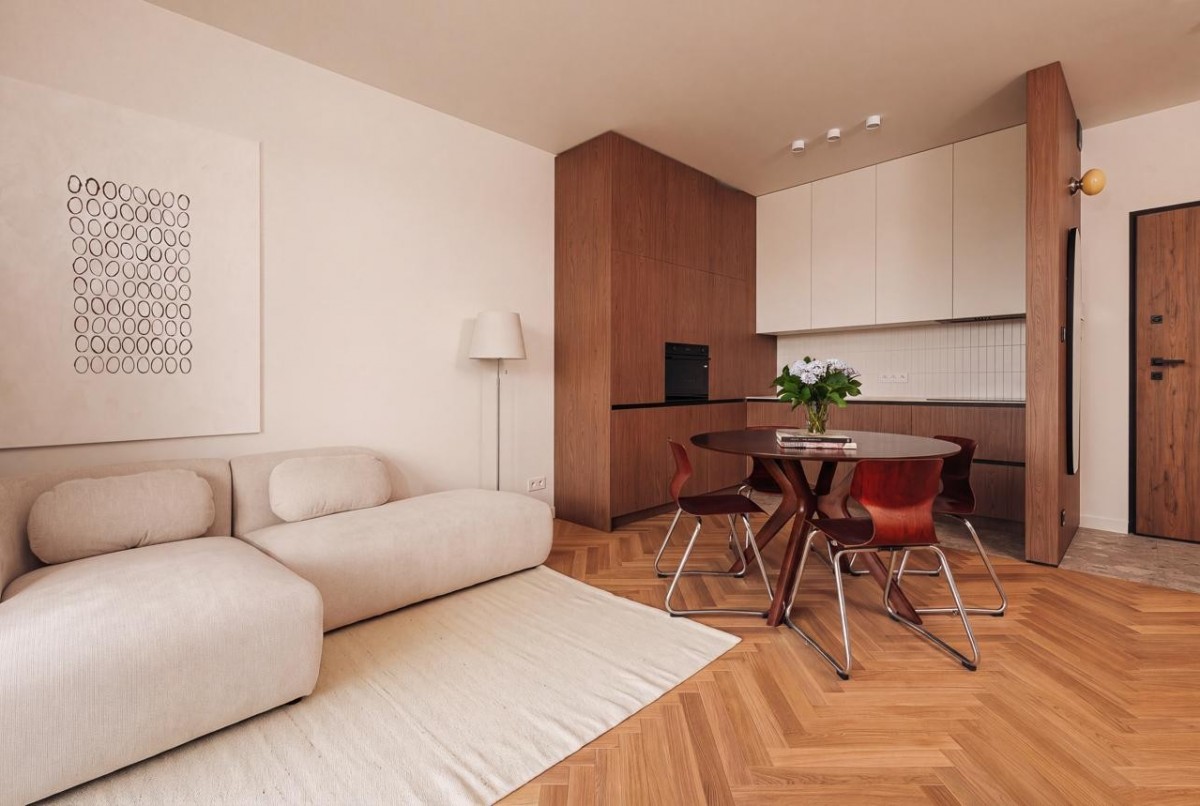 Warszawa · ul. Adama Branickiego — 3