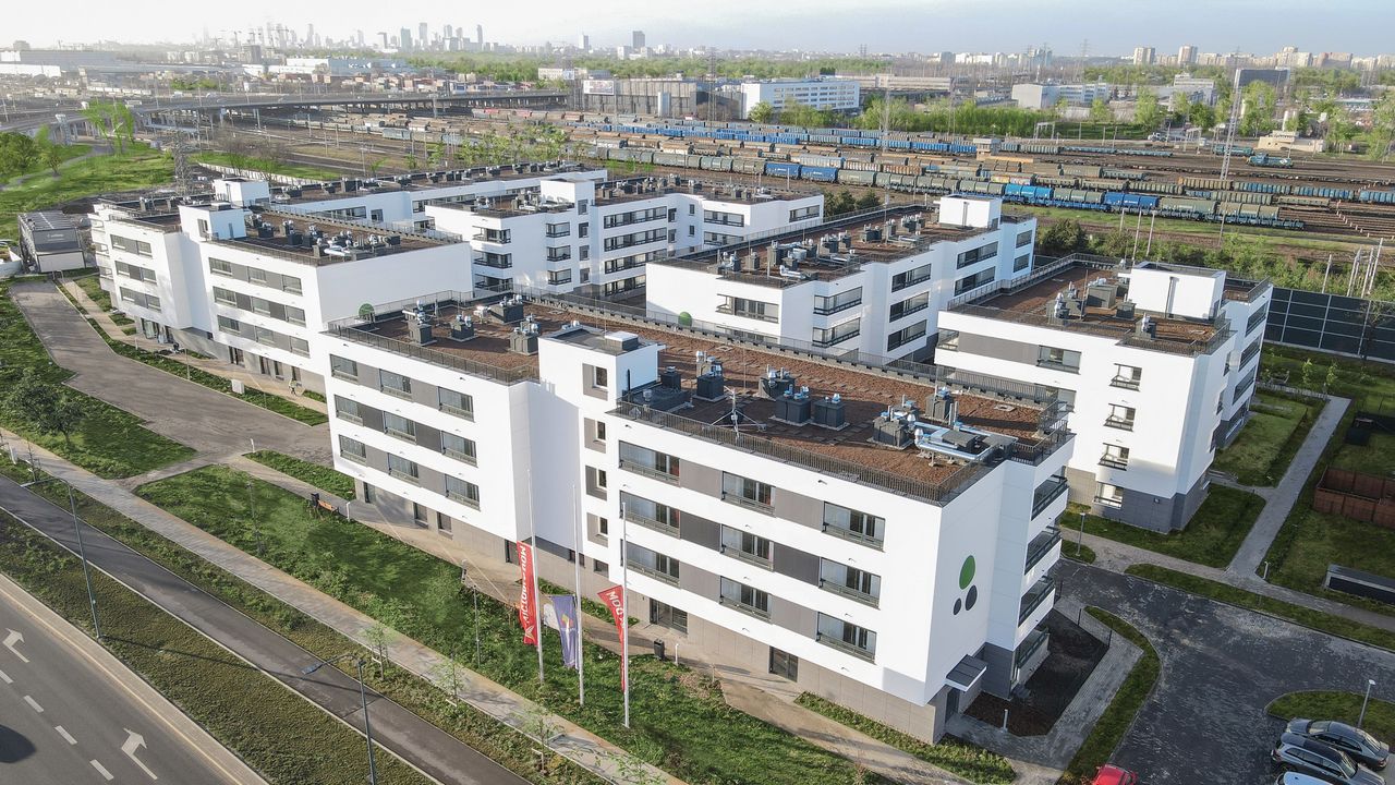 Warszawa · ul. Marywilska 11 — 6