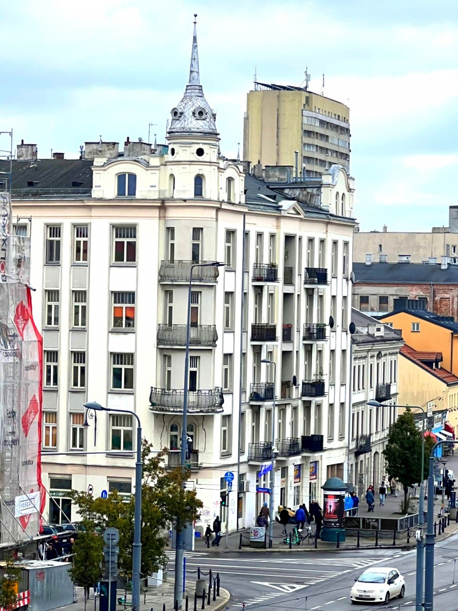 Warszawa · Praga-Północ — 13