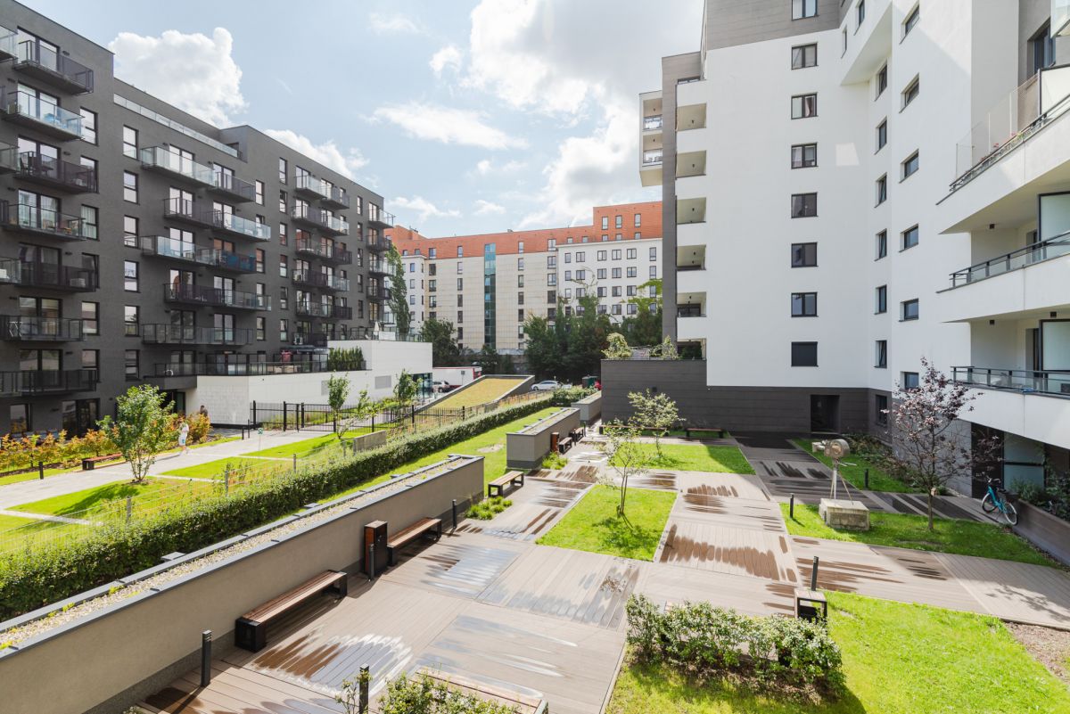 Warszawa · ul. Stanisława Kierbedzia — 6