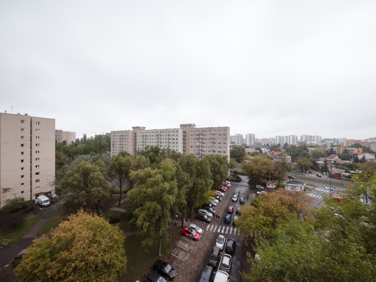 Warszawa · ul. Władysława Broniewskiego — 11