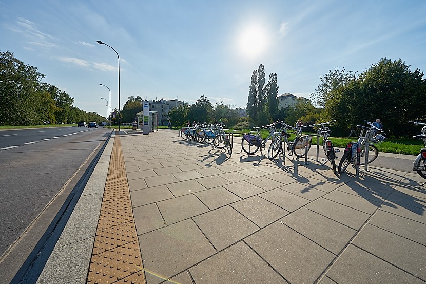 Warszawa · ul. Stefana Baleya — 9