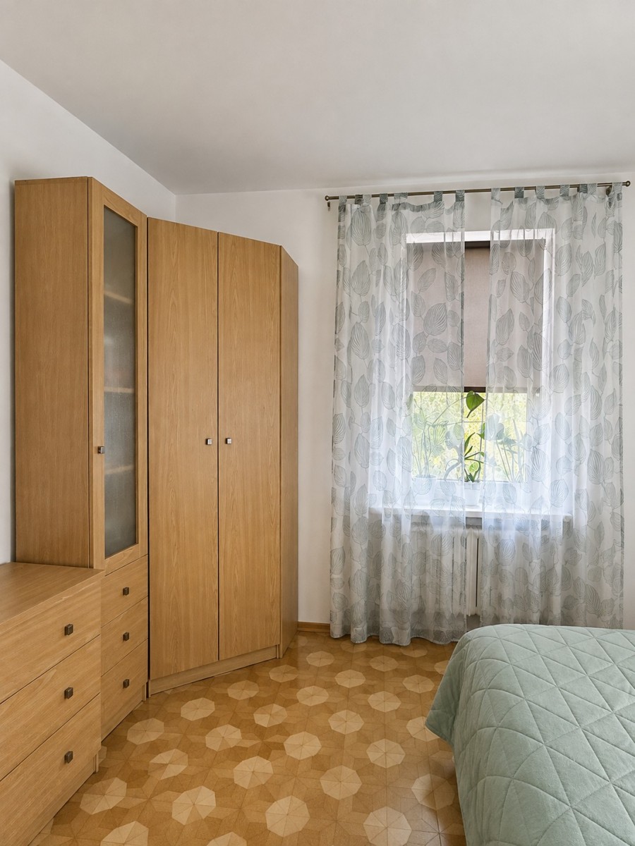 Warszawa · ul. Gościeradowska — 6