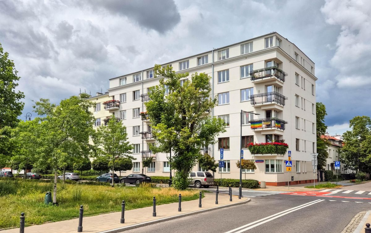 Warszawa · ul. Jana Kozietulskiego — 14