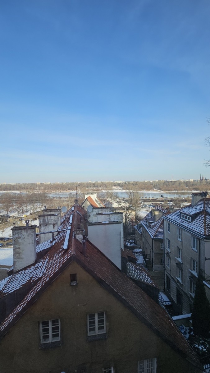 Warszawa · ul. Krzywe Koło — 19